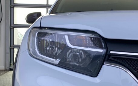 Renault Logan II, 2018 год, 1 199 000 рублей, 21 фотография