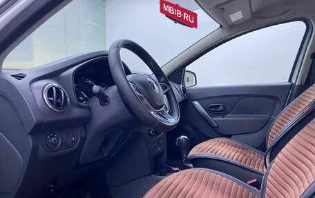 Renault Logan II, 2018 год, 1 199 000 рублей, 20 фотография