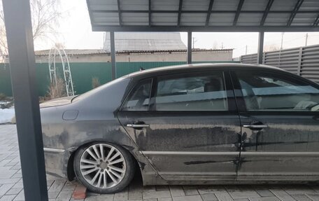 Volkswagen Phaeton I рестайлинг, 2010 год, 455 000 рублей, 7 фотография