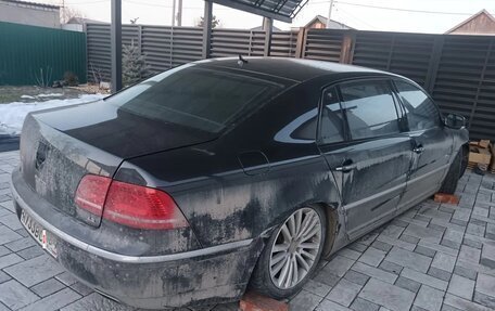 Volkswagen Phaeton I рестайлинг, 2010 год, 455 000 рублей, 10 фотография