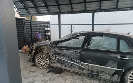 Volkswagen Phaeton I рестайлинг, 2010 год, 455 000 рублей, 6 фотография