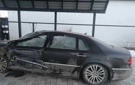 Volkswagen Phaeton I рестайлинг, 2010 год, 455 000 рублей, 9 фотография