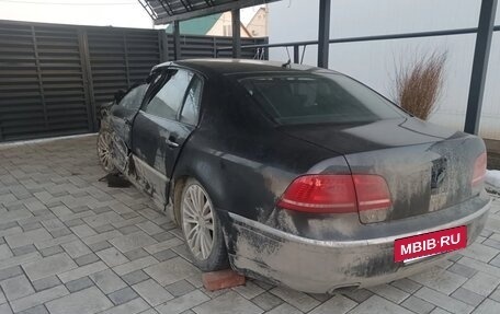 Volkswagen Phaeton I рестайлинг, 2010 год, 455 000 рублей, 5 фотография