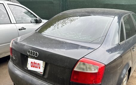 Audi A4, 2001 год, 269 000 рублей, 11 фотография