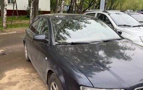 Audi A4, 2001 год, 269 000 рублей, 6 фотография