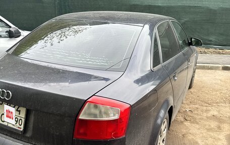 Audi A4, 2001 год, 269 000 рублей, 10 фотография