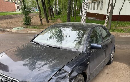 Audi A4, 2001 год, 269 000 рублей, 3 фотография