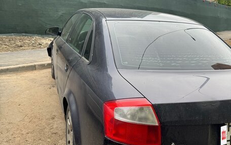 Audi A4, 2001 год, 269 000 рублей, 12 фотография