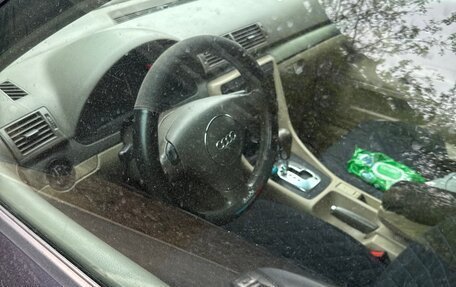 Audi A4, 2001 год, 269 000 рублей, 14 фотография