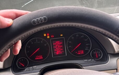 Audi A4, 2001 год, 269 000 рублей, 19 фотография