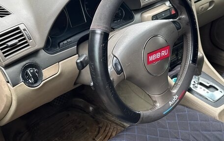 Audi A4, 2001 год, 269 000 рублей, 17 фотография