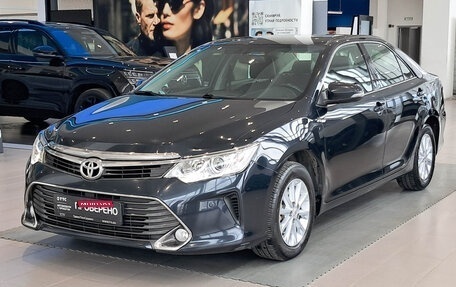 Toyota Camry, 2015 год, 1 948 000 рублей, 1 фотография