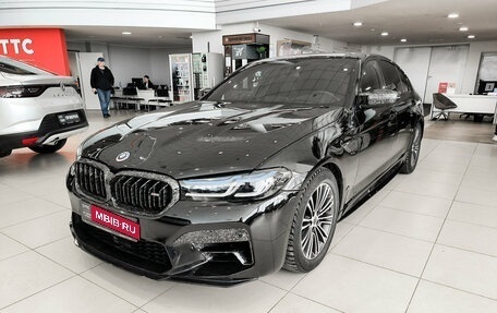 BMW 5 серия, 2018 год, 3 580 000 рублей, 1 фотография