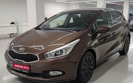 KIA cee'd III, 2013 год, 819 000 рублей, 1 фотография