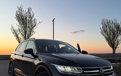 Volkswagen Tiguan II, 2021 год, 2 950 000 рублей, 1 фотография