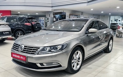 Volkswagen Passat CC I рестайлинг, 2013 год, 1 150 000 рублей, 1 фотография