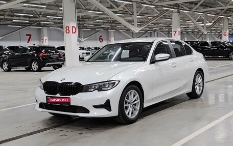 BMW 3 серия, 2019 год, 3 010 000 рублей, 1 фотография