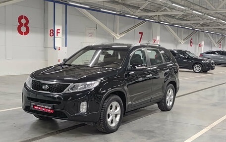 KIA Sorento II рестайлинг, 2017 год, 1 750 000 рублей, 1 фотография