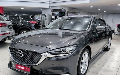 Mazda 6, 2021 год, 2 599 000 рублей, 1 фотография
