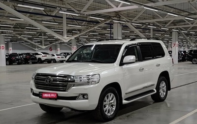 Toyota Land Cruiser 200, 2016 год, 5 950 000 рублей, 1 фотография