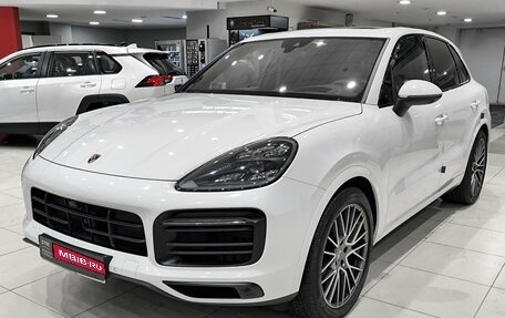 Porsche Cayenne III, 2022 год, 11 650 000 рублей, 1 фотография
