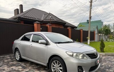 Toyota Corolla, 2011 год, 900 000 рублей, 1 фотография