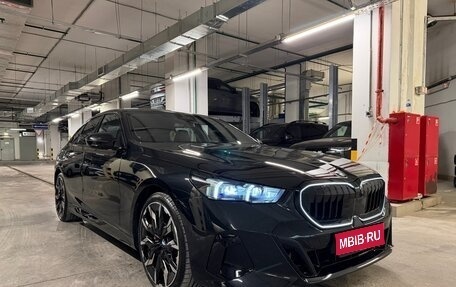 BMW 5 серия, 2025 год, 12 375 000 рублей, 1 фотография