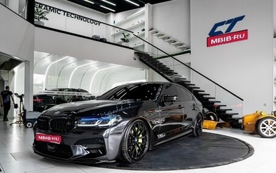 BMW 5 серия, 2019 год, 5 500 000 рублей, 1 фотография