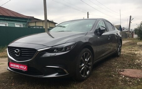 Mazda 6, 2018 год, 2 390 000 рублей, 1 фотография