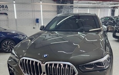BMW X6, 2020 год, 10 100 000 рублей, 1 фотография