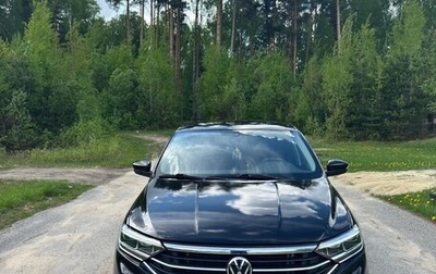 Volkswagen Polo VI (EU Market), 2022 год, 1 600 000 рублей, 1 фотография