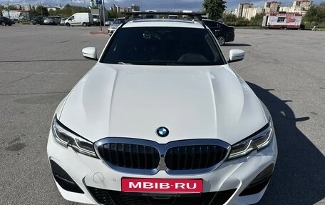 BMW 3 серия, 2022 год, 4 500 000 рублей, 1 фотография