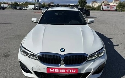 BMW 3 серия, 2022 год, 4 500 000 рублей, 1 фотография
