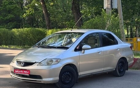 Honda Fit Aria, 2003 год, 235 000 рублей, 1 фотография