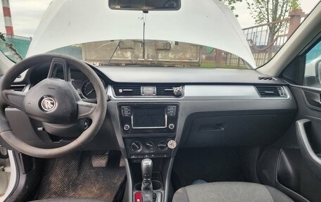Skoda Rapid I, 2018 год, 380 000 рублей, 1 фотография