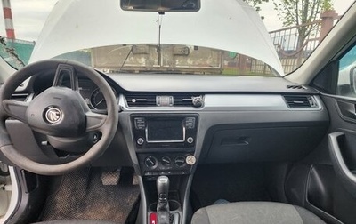 Skoda Rapid I, 2018 год, 380 000 рублей, 1 фотография
