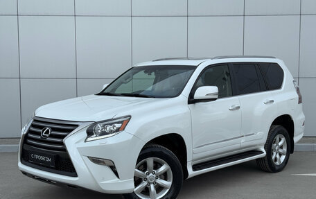 Lexus GX II, 2015 год, 4 300 000 рублей, 1 фотография