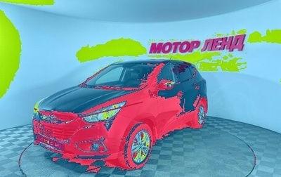 Hyundai ix35 I рестайлинг, 2010 год, 989 000 рублей, 1 фотография