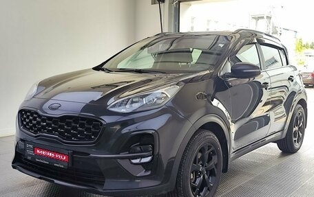 KIA Sportage IV рестайлинг, 2021 год, 2 749 000 рублей, 1 фотография