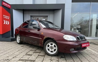 Chevrolet Lanos I, 2006 год, 80 000 рублей, 1 фотография