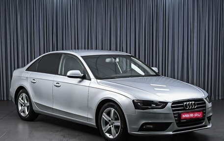 Audi A4, 2013 год, 1 429 000 рублей, 1 фотография