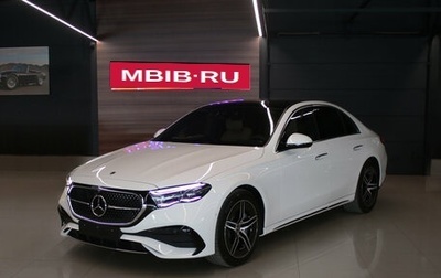 Mercedes-Benz E-Класс, 2025 год, 8 750 000 рублей, 1 фотография
