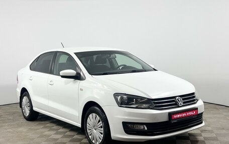 Volkswagen Polo VI (EU Market), 2015 год, 999 900 рублей, 1 фотография