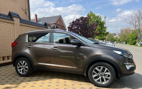KIA Sportage III, 2015 год, 1 587 000 рублей, 7 фотография