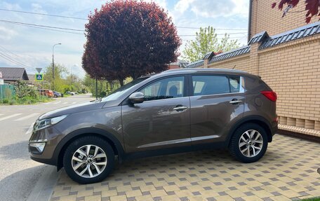 KIA Sportage III, 2015 год, 1 587 000 рублей, 6 фотография