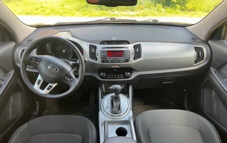 KIA Sportage III, 2015 год, 1 587 000 рублей, 8 фотография