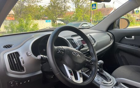 KIA Sportage III, 2015 год, 1 587 000 рублей, 10 фотография