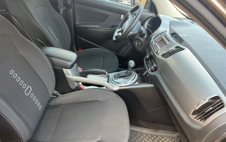 KIA Sportage III, 2015 год, 1 587 000 рублей, 11 фотография