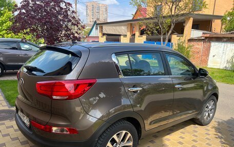 KIA Sportage III, 2015 год, 1 587 000 рублей, 14 фотография
