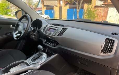 KIA Sportage III, 2015 год, 1 587 000 рублей, 12 фотография